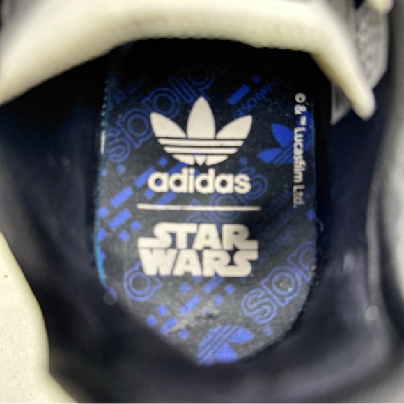 adidas Star Wars x Nite Jogger Storm Trooper - Picture 6 of 10